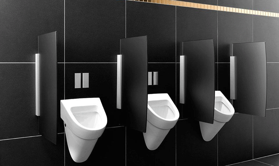 Compact Laminat Pisuar Ara Bölme Sistemleri